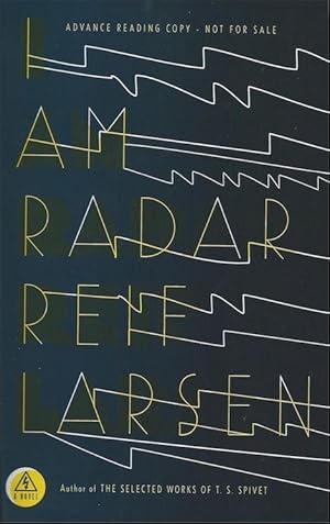 Imagen del vendedor de I Am Radar: A Novel a la venta por Cul de Sac Books