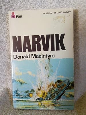 Seller image for Narvik for sale by Prairie Creek Books LLC.