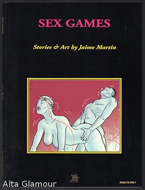 Immagine del venditore per SEX GAMES venduto da Alta-Glamour Inc.