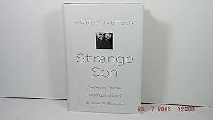 Imagen del vendedor de Strange Son a la venta por Gene The Book Peddler