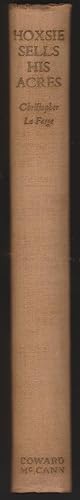 Seller image for Hoxsie Sells His Acres for sale by Whitledge Books