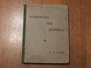 WOODWORK FOR SCHOOLS