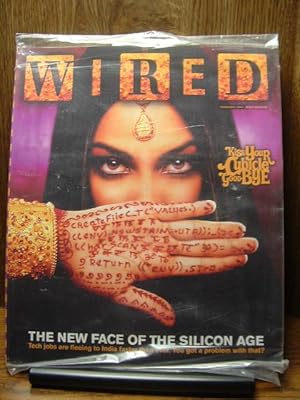 Imagen del vendedor de WIRED MAGAZINE - FEB 2004 a la venta por The Book Abyss