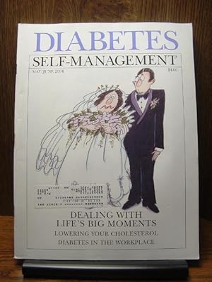 Seller image for DIABETES SELF-MANAGEMENT MAGAZINE - MAY/JUN 2004 for sale by The Book Abyss