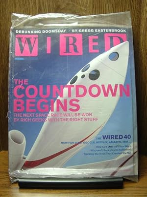 Immagine del venditore per WIRED MAGAZINE - JUL 2003 venduto da The Book Abyss