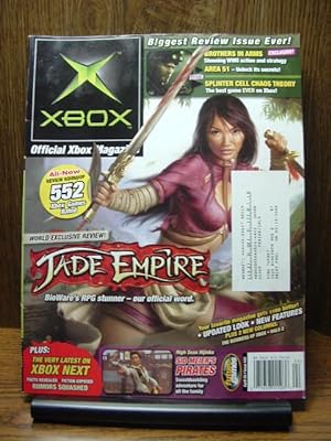 XBOX MAGAZINE - APR 2005 - ISSUE 43
