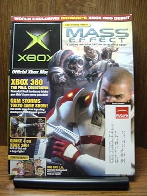 XBOX MAGAZINE - DEC 2005 - ISSUE 51