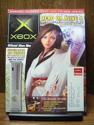 XBOX MAGAZINE - JUL 2005 - ISSUE 45