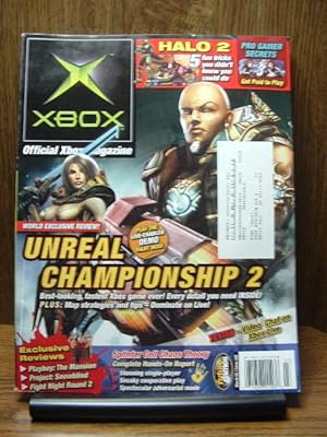 XBOX MAGAZINE - MAR 2005 - ISSUE 42