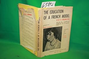 Image du vendeur pour Education of a French Model: Kiki's Memoirs, Kiki Tells all - including an attempt on the virtue of her grandmother by . mis en vente par Princeton Antiques Bookshop