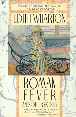 Seller image for Roman Fever and Other Stories for sale by Studio Bibliografico Marini