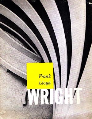 Frank Lloyd Wright. Master architect