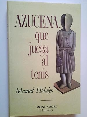 Seller image for Azucena, que juega al tenis (Primera edicin) for sale by MAUTALOS LIBRERA