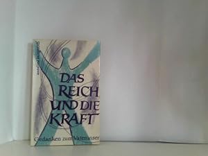 Imagen del vendedor de Das Reich und die Kraft a la venta por ABC Versand e.K.