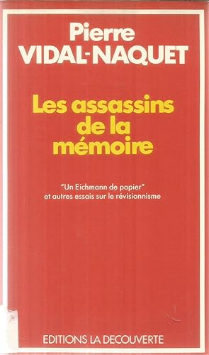 Les assassins de la mémoire