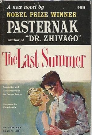 Seller image for The Last Summer for sale by San Francisco Book Company