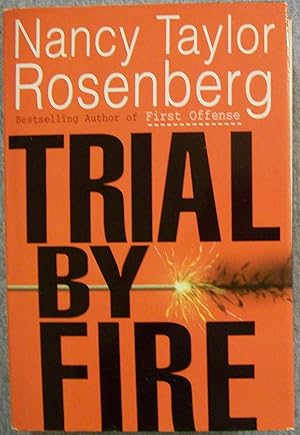 Seller image for Trial By Fire for sale by Book Nook