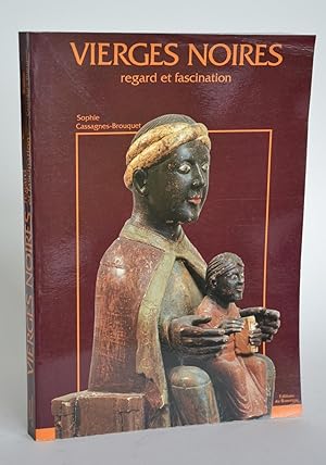 Image du vendeur pour Vierges Noires : Regard et Fascination mis en vente par Librairie Raimbeau