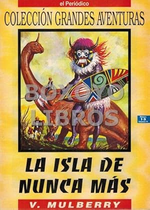 La isla de nunca más