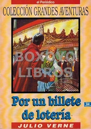 Por un billete de lotería