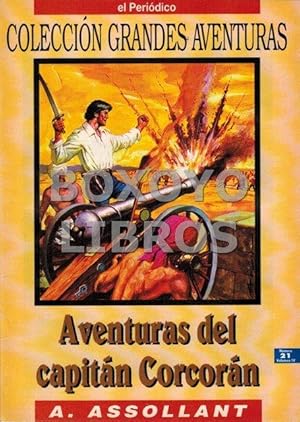 Aventuras del capitán Corcorán