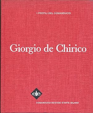 Seller image for Giorgio De Chirico for sale by Studio Bibliografico Marini