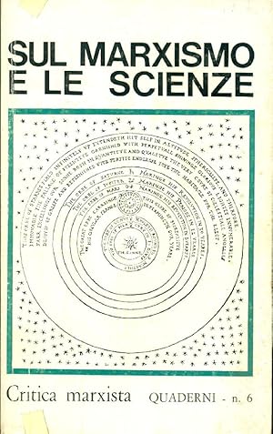 Sul marxismo e le scienze