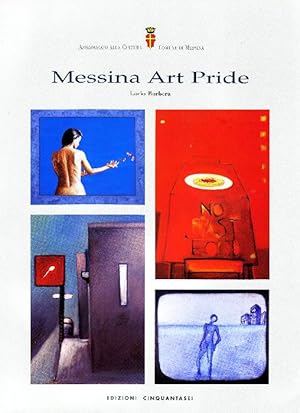 Immagine del venditore per Messina Art Pride venduto da Studio Bibliografico Marini