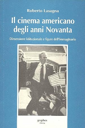 Bild des Verkufers fr Il cinema americano degli anni Novanta zum Verkauf von Studio Bibliografico Marini