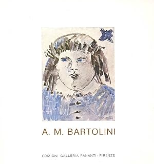 Bild des Verkufers fr Anna Maria Bartolini zum Verkauf von Studio Bibliografico Marini