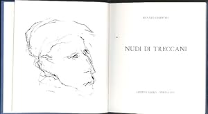 Imagen del vendedor de Nudi di Treccani a la venta por Studio Bibliografico Marini