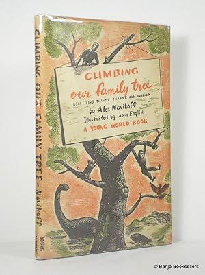 Imagen del vendedor de Climbing Our Family Tree a la venta por Banjo Booksellers, IOBA