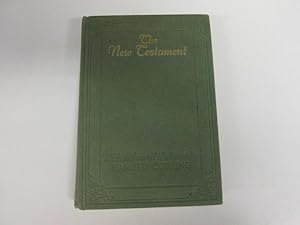 Bild des Verkufers fr The New Testament According to the Authorised Version zum Verkauf von Goldstone Rare Books