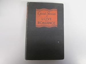 Seller image for Great stories of love and romance Daily Express publication for sale by Goldstone Rare Books