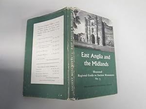Seller image for Ancient Monuments Volume 3 East Anglia And The Midlands for sale by Goldstone Rare Books