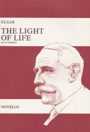 The Light of Life (Lux Christi), Op.29 - Vocal Score