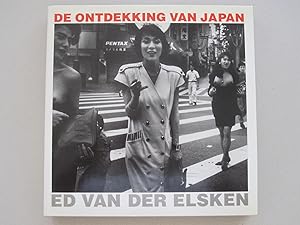 Ed van der Elsken - De ontdekking van Japan