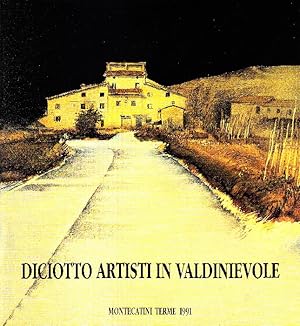 Immagine del venditore per Diciotto artisti in Valdinievole venduto da Studio Bibliografico Marini