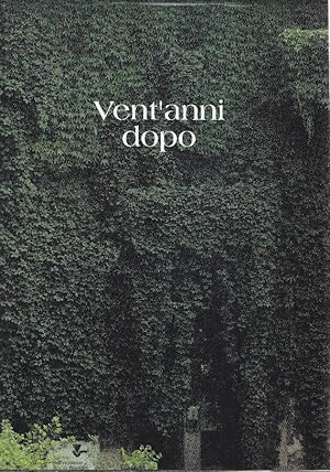 Immagine del venditore per Vent&#39;anni dopo 1975-1995 venduto da Studio Bibliografico Marini