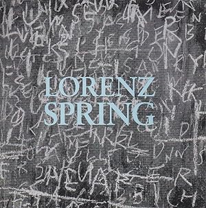Seller image for Lorenz Spring for sale by Studio Bibliografico Marini