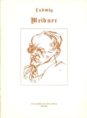 Ludwig Meidner. Opere dal 1914 al 1933