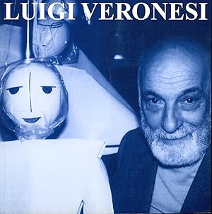 Image du vendeur pour Luigi Veronesi mis en vente par Studio Bibliografico Marini