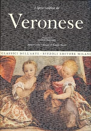 L'opera completa del Veronese