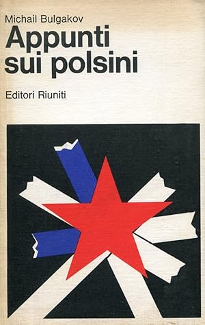 Bild des Verkufers fr Appunti sui polsini zum Verkauf von Studio Bibliografico Marini