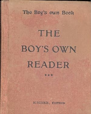 The boy&#39;s own reader