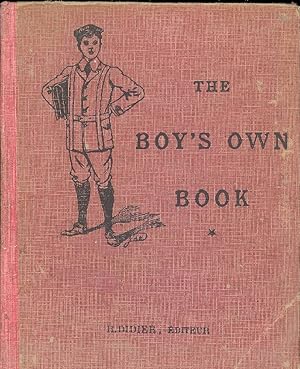 The boy&#39;s own book