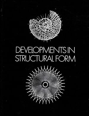Seller image for Developments In Structural Form for sale by Royoung Bookseller, Inc. ABAA