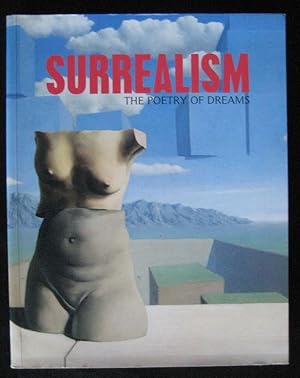 Bild des Verkufers fr SURREALISM The Poetry of Dreams zum Verkauf von A&F.McIlreavy.Buderim Rare Books