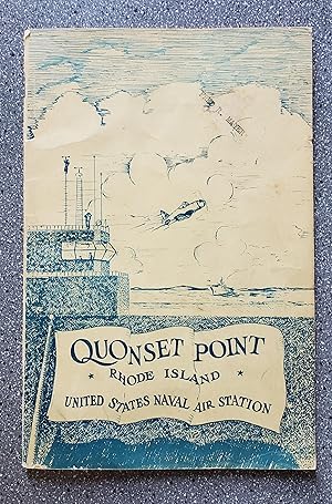 Quonset Point Rhode Island, United States Naval Air Station