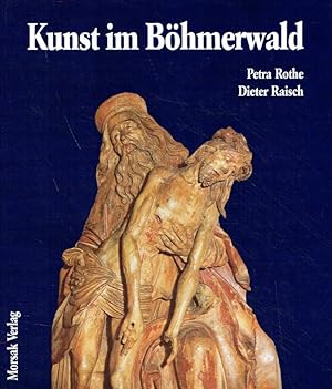 Bild des Verkufers fr Kunst im Bhmerwald. zum Verkauf von Antiquariat Bernhardt